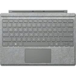 Microsoft Surface Pro 4 Keyboard Grey Alcantara Type Cover